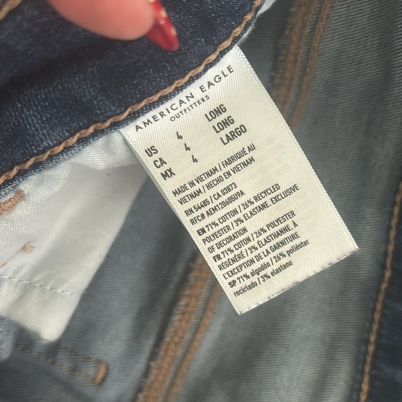 American Eagle skinny jeans 👖 - Picture 4 of 11